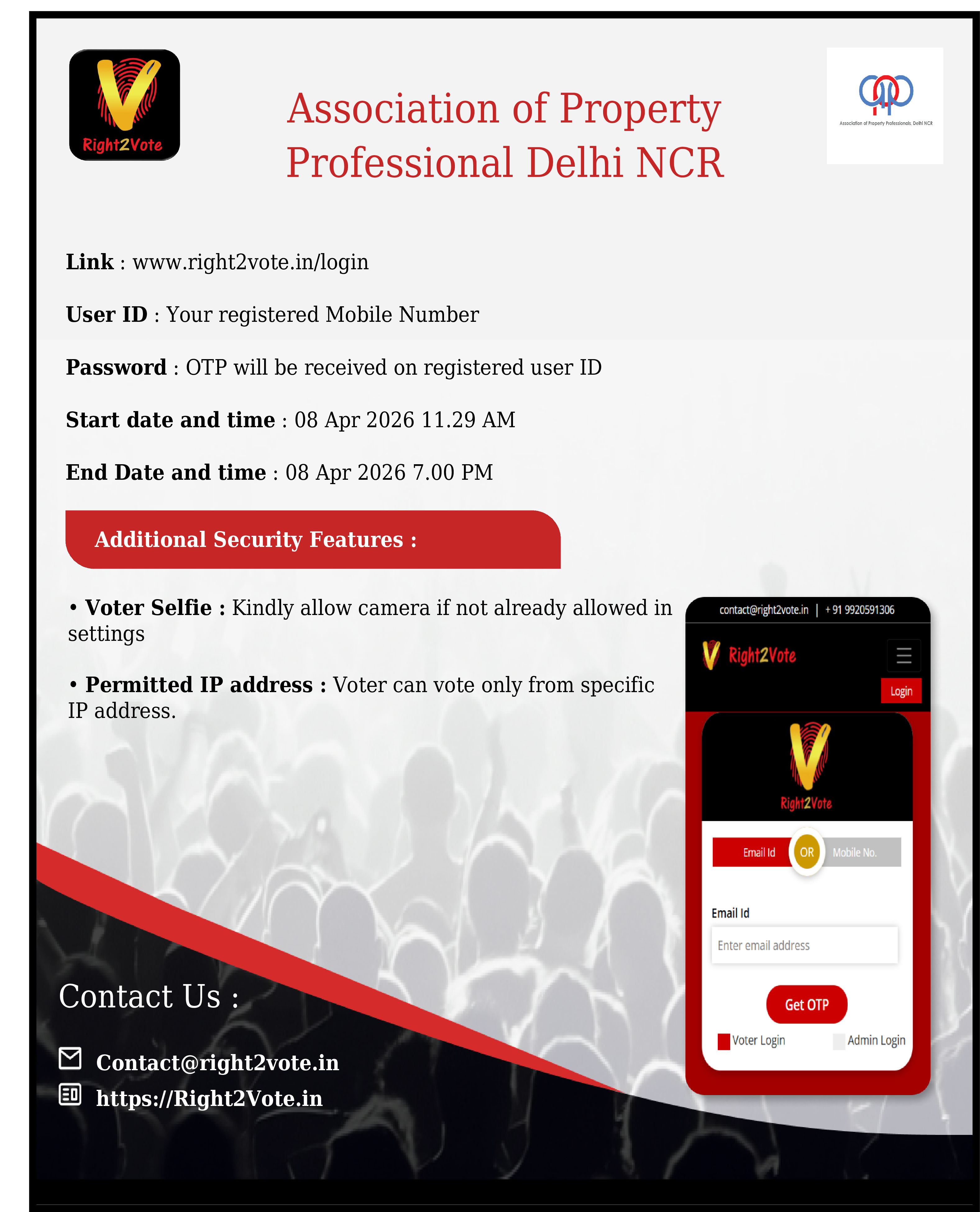 association-of-property-professional-delhi-ncr image